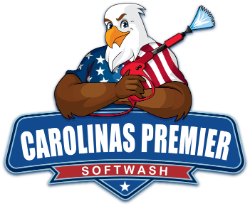Carolinas Premier Softwash Logo
