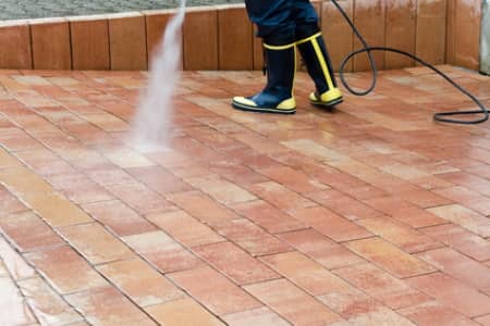 Soft Washing For Safe & Gentle Brick Cleaning And More!