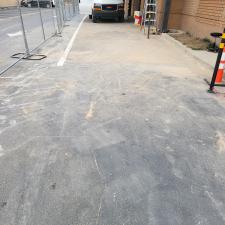 Commercial-Pressure-Washing-Post-Construction-Clean-up-at-a-Chick-fil-A-in-Nashville-TN 1