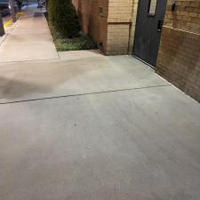 Commercial-Pressure-Washing-Post-Construction-Clean-up-at-a-Chick-fil-A-in-Nashville-TN 4