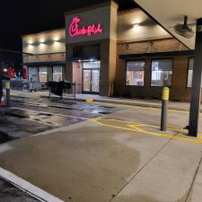 Commercial-Pressure-Washing-Post-Construction-Clean-up-at-a-Chick-fil-A-in-Nashville-TN 6