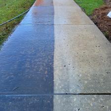 Commercial-Pressure-Washing-at-the-Upstate-Church-in-Laurens-County-SC 4