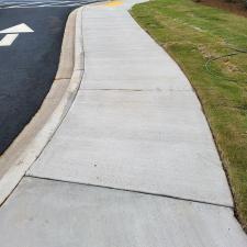 Commercial-Pressure-Washing-at-Upstate-Church-Harrison-Bridge-Road-Simpsonville-SC 4