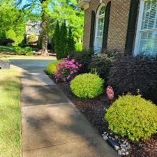 Professional-Residential-HouseProperty-Soft-Pressure-Washing-in-Greer-SC 2